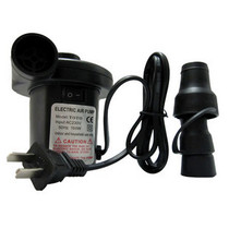 Vacuum electric pump electric air pump suction compression bag 220V inflation pump 3 air nozzle special price