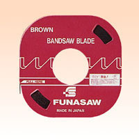 FUNASAW Original Japanese Imported Tape Saw 6*0 65*6p * 30 m Saw Wood