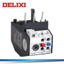 Delixi thermal overload relay thermal relay JRS2-25 Z 0 4-25A optional with CJX1