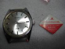 Inventory of new Jilin plum blossom deer brand No. 1 mens watch