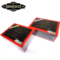 Brunswick Original Brunswick Chocolate Powder Chocolate Powder Gun Powder Rub Powder Oily Powder (dry) type