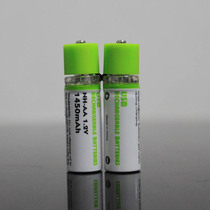 No 5 convenient USB interface direct charge 1 2v nickel-metal hydride battery 1450AH rechargeable battery set 1