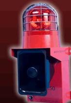 TBJ-150B speech sound and light alarm