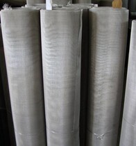 Stainless steel mesh wholesale high temperature resistant metal mesh 100 mesh 200 mesh 400 mesh 500 mesh Anping stainless steel filter