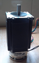 86BYG with brake motor body 118mm 8 5NM 86 brake stepper motor Two Phase 4 wire