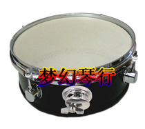 12“silent drum Dumb drum drum seat net leather practice drum can be modified by yourself Electronic drum 31cm