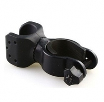 360-degree rotating car clip bicycle flashlight clip riding bicycle clip frame 8-shaped car clip Maitqi