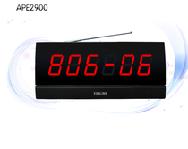 Xunling wireless pager APE2900 voice call host hospital nursing home pager can be Wholesale