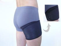 Hip strain Sprain protection Warm breathable Adjustable pressure Thigh Crotch Bandage 475