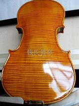 Hand-made spruce Maple material made of violin horizontal stretch 4 4 3 4 4