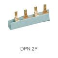 Bus terminal row quick terminal row 2P 3P 1P copper row grounding row bus 1p