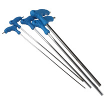 Xima T-type hexagonal wrench M4M5M6M8M10 Hexagonal wrench extended hexagonal screwdriver Extended type