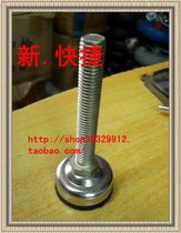 10x100 foot adjustable foot furniture foot fixed foot screw m8m10m14 foot support foot