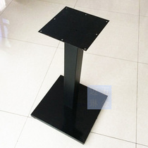 Sifang plastic dining table foot West restaurant tripod stand table foot leg conference table leg table stand thickened base base