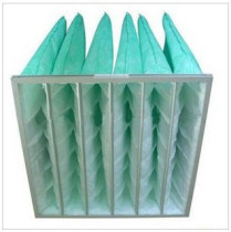 Initial effect medium effect bag air filter size can be customized