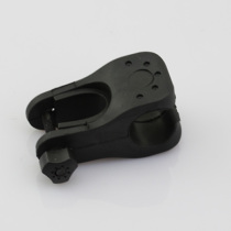 Universal U-Clamp Bicycle Light Holder Flashlight Holder Bicycle Clip Flashlight Clip