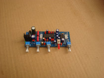 New-Single Power 12v DC Tone Power Amplifier Board LM1036 5532 Front Amplification Special Offer
