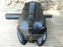 No. 10 Thai crafts frog hand-carved rich frog 1-16# are available for opening gifts