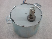 50KTYZ Wuxi Desin claw pole permanent magnet synchronous motor 220V micro AC reduction Motor 6W