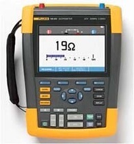 Original Fluke Fluke F190-204 S 190 204 F190 two-channel oscilloscope