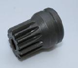 Suitable for Ricoh accessories two-feed paper gear VT two-feed paper gear short