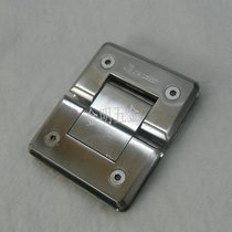 Alloy bathroom clip glass clip glass door hinge 180 degree movable clip