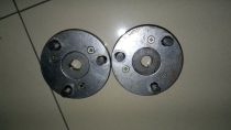 Electric vehicle motor clutch Total bearing diameter 7 5cm shaft hole 1 2