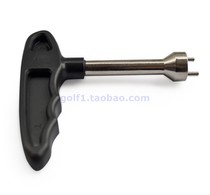 The new golf nail remover golf accessories activity spikes nail remover universal large wrench factory direct sales