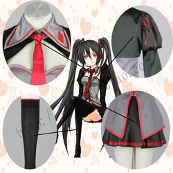 VOCALOID Yan He Cosplay costumes