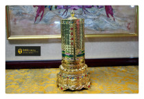 zhuan jing lun electric zhuan jing lun zhuan jing tong tantric 45 passage mantra zhuan jing tong copper zhuan jing lun