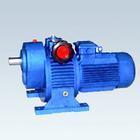 MB series endless transmission MBW40-3KW speed regulation range 60-300 rpm motor three-phase 380V