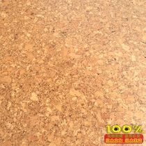 Good cork wall panel decorative panel TV background wall soundproof sound-absorbing board cork board sofa background SJ-1