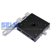 Sell lx80-l R L2 R2 cross rail type high-precision x-axis sliding table manual displacement platform