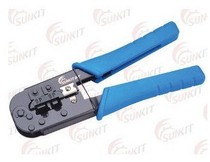 First work SK-868E dual-purpose wire pliers original wire press pliers net pliers phone pliers first Wire Press pliers