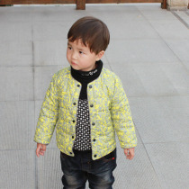 Season-changing promotion Girls down liner Children down jacket liner Boys winter Pumpkin doll childrens clothing