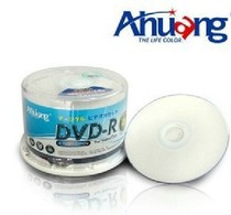 DVD blank disc Emperor DVD-R DVD R burning disc 16 speed 50 pieces of raw material A
