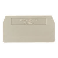 ZAP TW ZDU 10 Weidmiller plug terminal bezel 1748660000