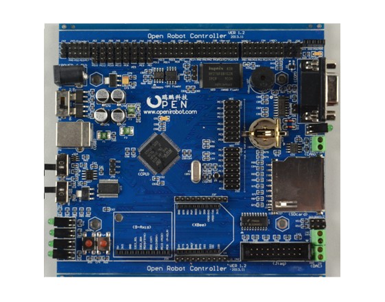 Owlpeng STM32 Robot Controller Development Board ARMCortex M3