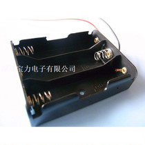 Flat strip line 18650 11 1V 12 6V 3 section 18650 of the battery holder 3 bit 3 seat 18650 battery