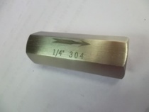 304 stainless steel inner wire threaded check valve soft seal vertical horizontal high temperature check valve opening Pressure Adjustable