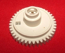 (Brand new original) HP HP4250 HP4350 lower roller gear fixing gear
