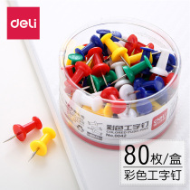 Able Colorful Artificial word nail Head nail by nail barrel Soft wood slats 80 boxes by nail metal nail