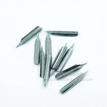 United States imported English calligraphy copperplate round flower body dip pen pen tip Hunt 103