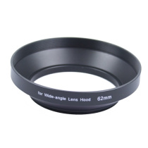 62mm metal hood wide angle Sony a77 a65 a55 a3000 18-135 SLR camera accessories