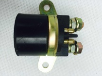 Light riding Suzuki motorcycle accessories Junchi GT125-5 relay QS125-3 start relay magnetic attraction