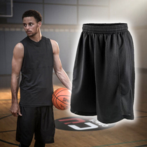 Shooting training suit warm-up basketball pants Curry sports pants basketball shorts mens sports shorts running basket fitness running