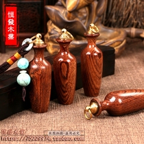Special hot sale vase snuff bottle Large leaf yellow pear vase Ethnic characteristics hand-held piece portable cigarette pot