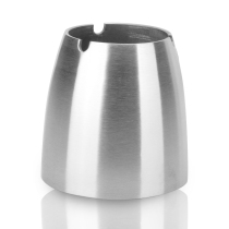 Creative thick cone ashtray stainless steel European ashtray fashion ashtray novelty creative gift
