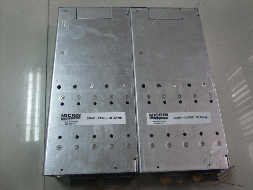 Original disassembler U.S. MIICHN power supply Imported power supply Switch power supply 24V 25.2A