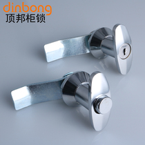 dinbong MS302-1-2 T handle lock Switch cabinet chassis file cabinet door lock MS305 handle lock